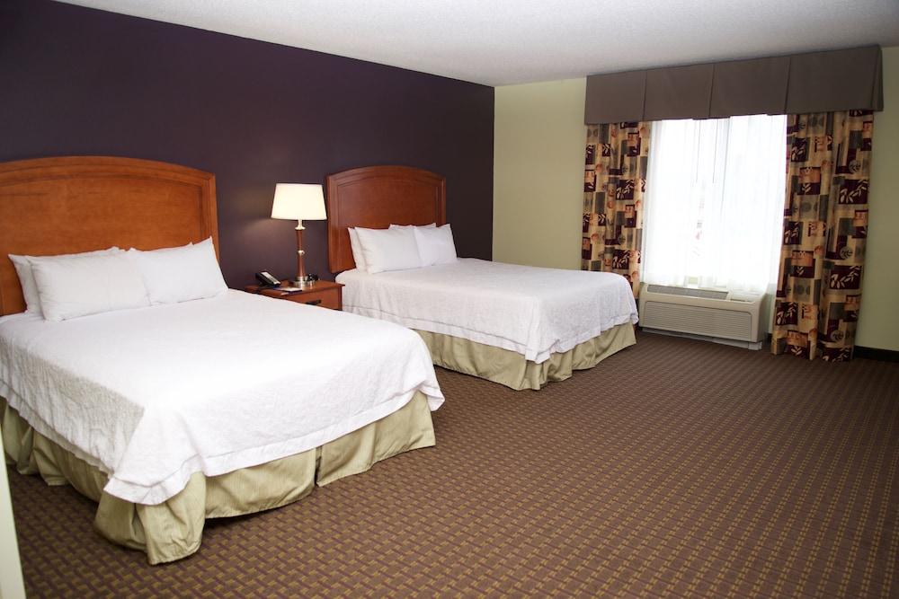 Hampton Inn & Suites Moline-Quad City Int'L Aprt Exterior foto