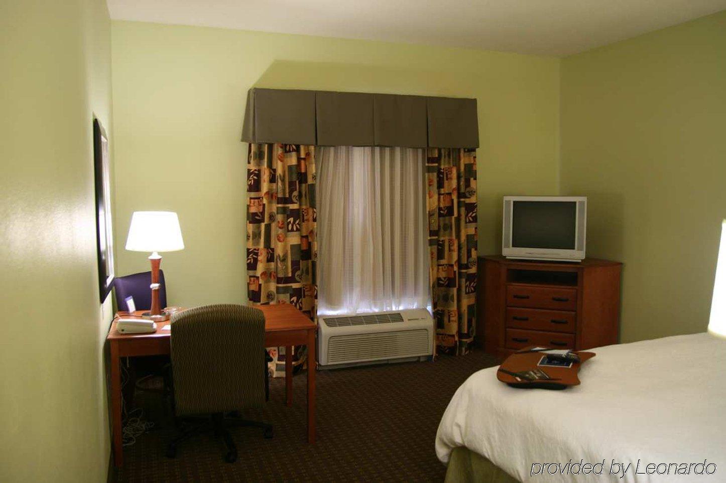 Hampton Inn & Suites Moline-Quad City Int'L Aprt Habitación foto